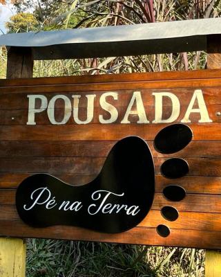 POUSADA PE NA TERRA EM GUARAREMA