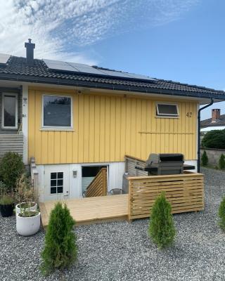 Apartment With Pool & Sauna Porsgrunn
