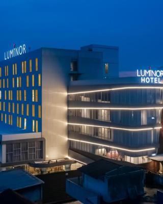 Luminor Hotel Purwokerto By WH