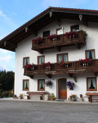 Ferienwohnung Hinterpommern - Chiemgaukarte