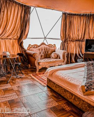 sonia luxury camp