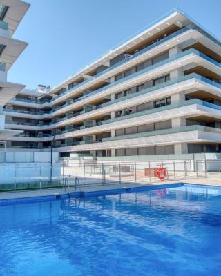 Penthouse on the first line