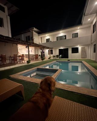 Kasamigos Guesthouse with Fast Internet