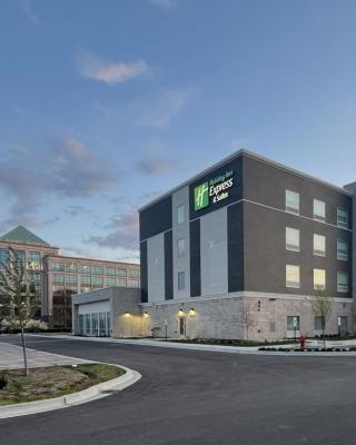 Holiday Inn Express & Suites Chicago Schaumburg by IHG
