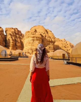 Daniela Camp Wadi Rum