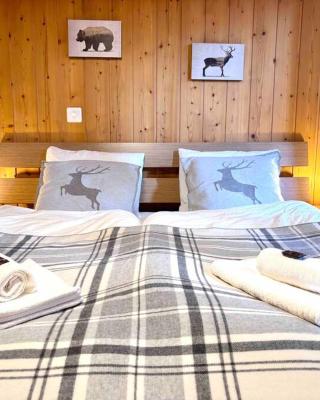Appartement Cosy - Chalet Central