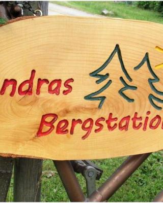 Sandras Bergstation