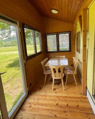 Tiny House 2 Erwachsene 2 Kinder