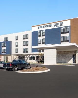 SpringHill Suites by Marriott Menomonee Falls