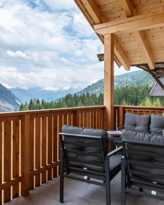 Blosegghof Bergchalets Talblick