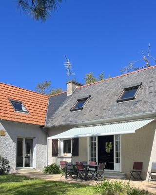 Belle Maison Bretonne Trébeurden - Ty Kerel