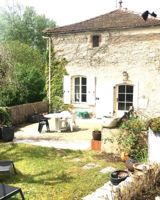 Les Chambres du Prieuré