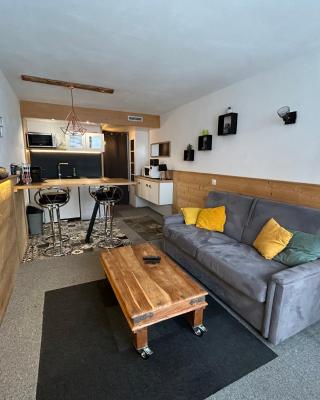 Appartement Cosy Les arcs 1800