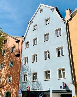 Regensburger Ferienwohnungen - Im Herzen der Altstadt