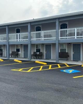 Village Inn Motel Rockport near Aransas Bay