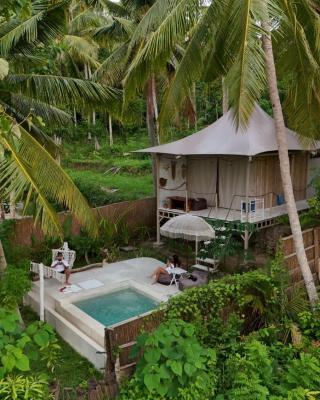 Exotic Private Glamping