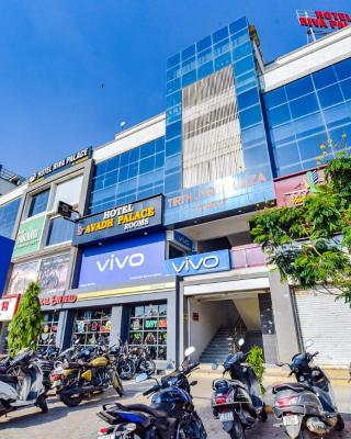 Hotel Avadh Palace, Subhash Bridge, RTO Circle, Ahmedabad