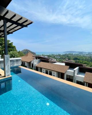 207 Ao Nang, Private Sew View Pool Villa