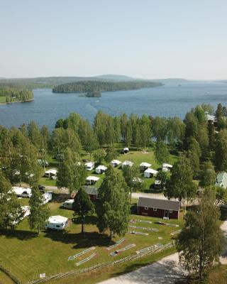 Trehörningsjö camping & stugor