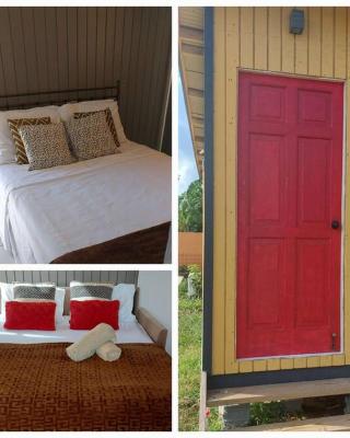 Quiet and cozy cunuco guesthouse in Savaneta