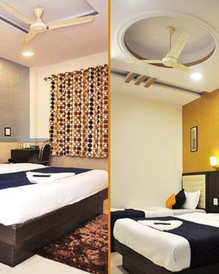 Hotel Akasa Inn Near T2 International Airport Mumbai