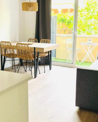 CENTRO CON TERRAZA NGRO BY PRESTIGI