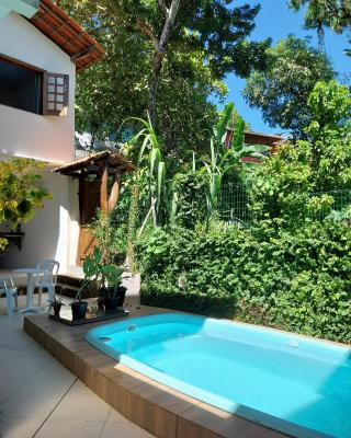 CACAU HOSTEL & SUITES