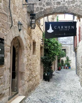 Carmen Art Hotel