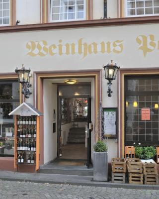 Rieslinghaus Bernkastel (ehm.Weinhaus Porn)