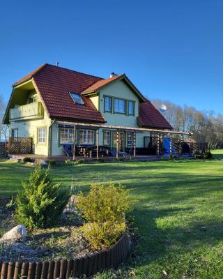 Beach house Tolsburg with sauna