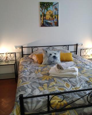 Chambre d'hôtes de lamy 3