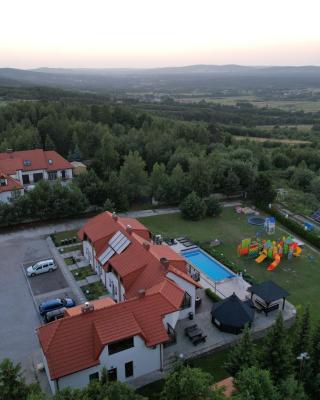 Apartamenty Pod Łysicą & SPA - przy stoku, basen, jacuzzi, sauna