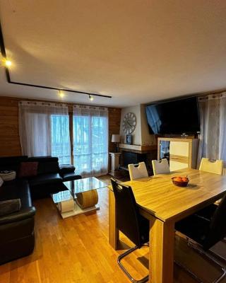 Appartement 4 p Centre Villars
