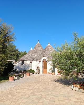 La Rosa dei Trulli B&B