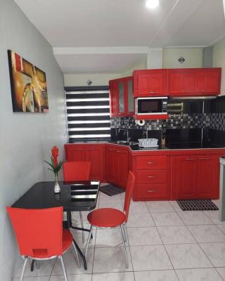 Gated Riverside Studio Apartment