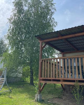 Mobilheim Na louce