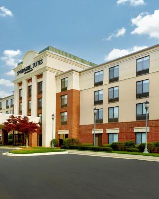 SpringHill Suites Charlotte University Research Park