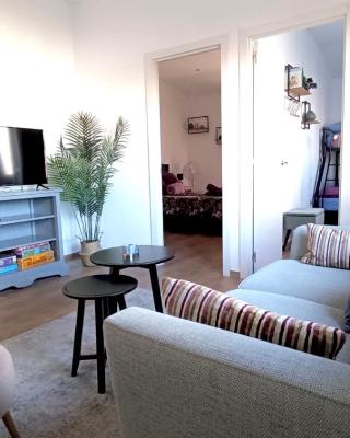 Lovely holiday apartment in old town Javea