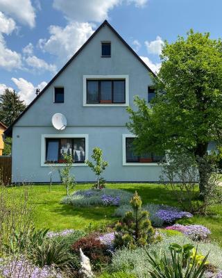 Apartmány U Jeřábků