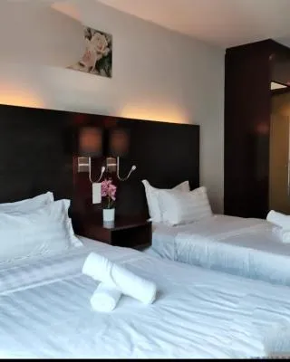 Kk homeStay City suites Room Ming Garden Residence