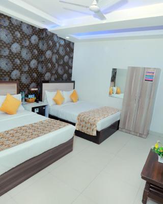 Hotel Travel Inn At Delhi Airport