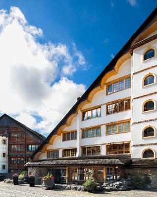 Hotel Etrier