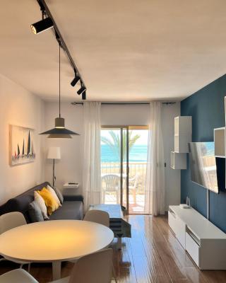 Bioca l Apartamento 2 habitaciones I Primera Línea de Playa l Peñíscola