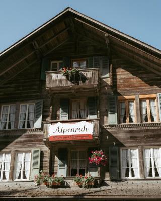 Alpenruh Kiental