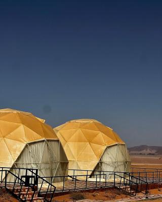 Rise Camp Wadi Rum