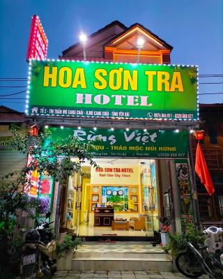 Homestay Hoa Sơn Tra