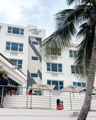 The Tryst Beachfront Hotel