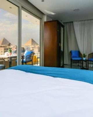 Diamond Pyramids View Inn