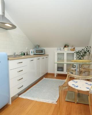 Z&A Studio apartment with parking