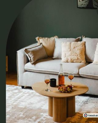 Casa Amour — Balneo, cosy & relaxation